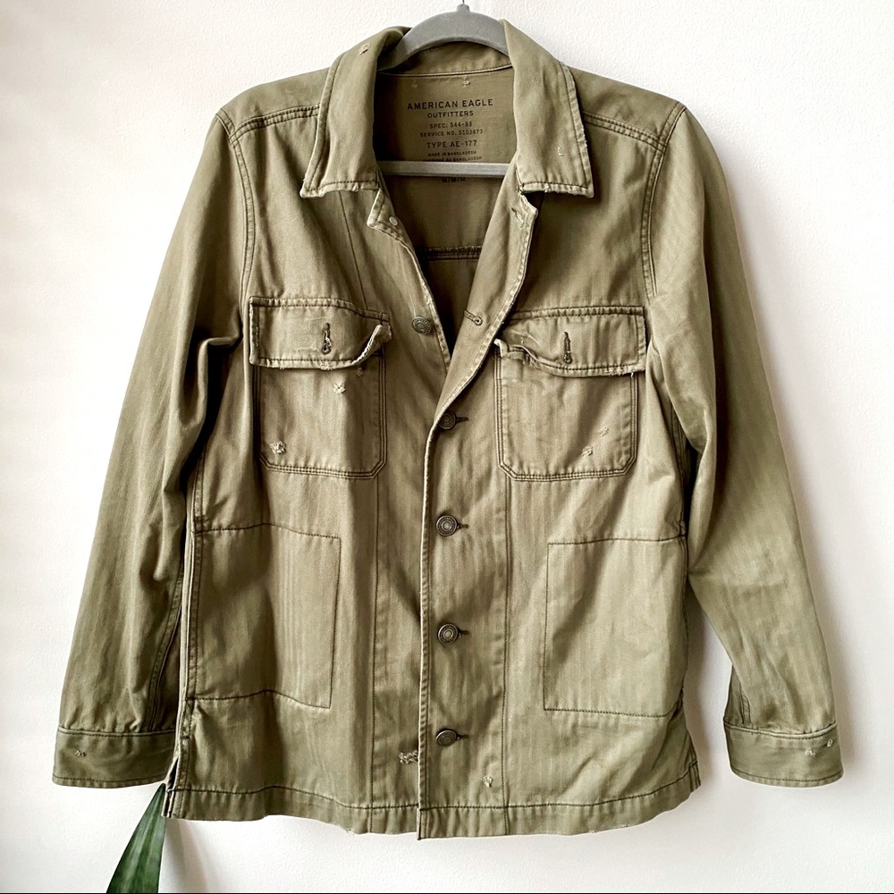 AE Army Surplus Jacket
